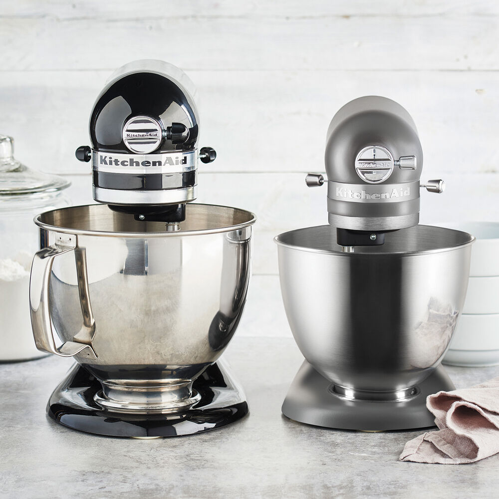 kitchenaid artisan mini 3.5qt mixer