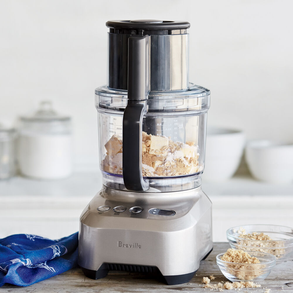 Breville Sous Chef Food Processor, 16 Cup Sur La Table