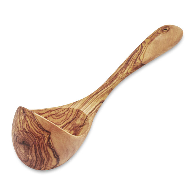 Sur La Table Olivewood Ladle Sur La Table