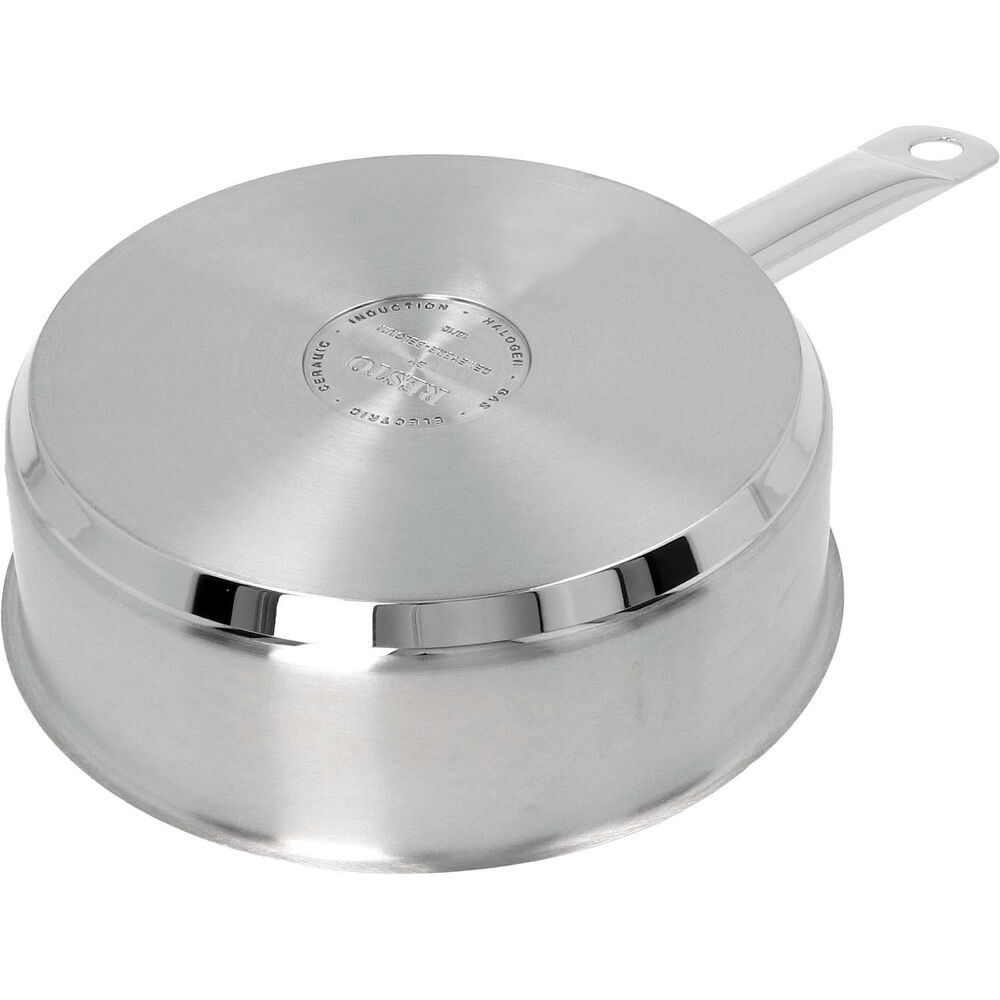 Demeyere Stainless Egg Poaching Pan, 4 cup Sur La Table