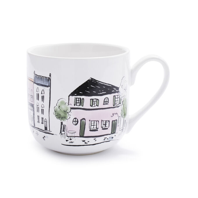 Montmartre Mug, 15 oz.