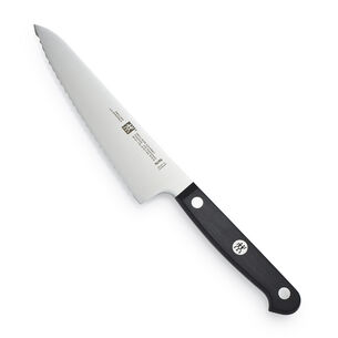 Zwilling J.A. Henckels Gourmet Serrated Prep Knife, 5.5"