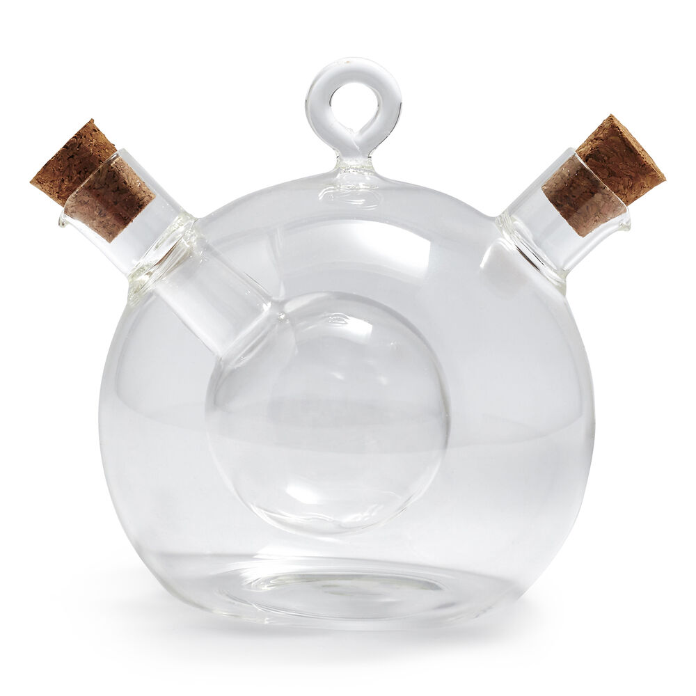 Glass Oil & Vinegar Cruet Sur La Table