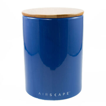 Airscape Ceramic Storage Canister, 64 oz.