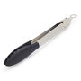 Sur La Table Silicone-Tipped Tongs, 12" Sur La Table Silicone-Tipped Tongs, 12"