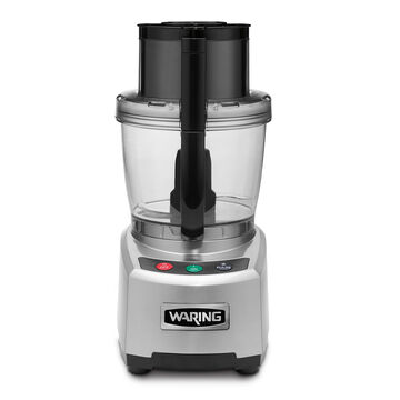 Waring Commercial Food Processor with LiquiLock Seal System, 4 qt.
