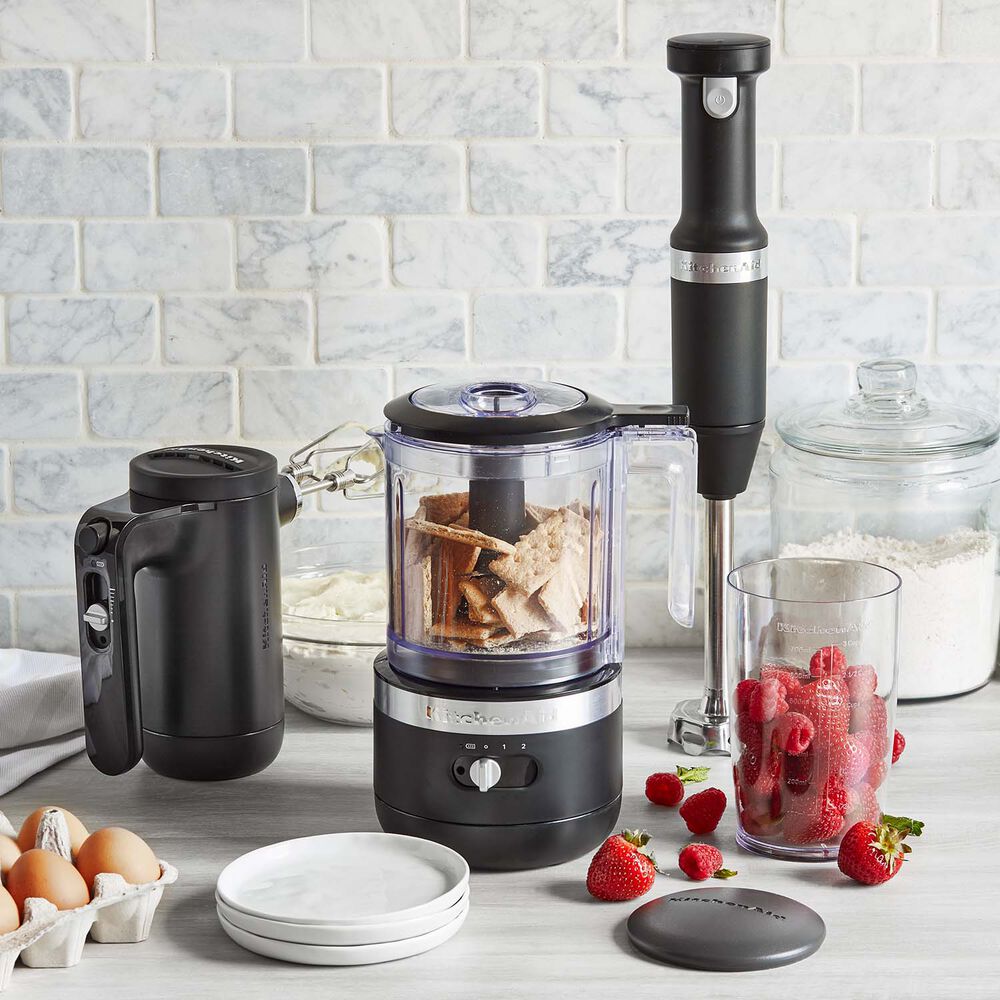 KitchenAid® Cordless Food Chopper, 5 Cup Sur La Table