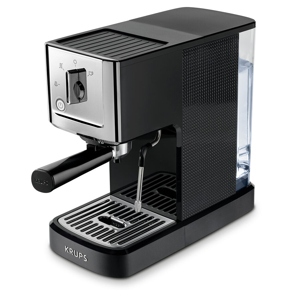 Krups Steam & Pump Compact Espresso Machine Sur La Table
