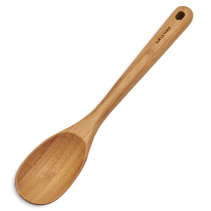 Sur La Table Bamboo Spoon