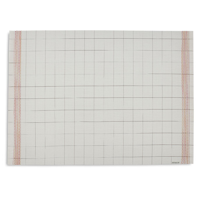 Chilewich Selvedge Placemat, 19&#34; x 14&#34;