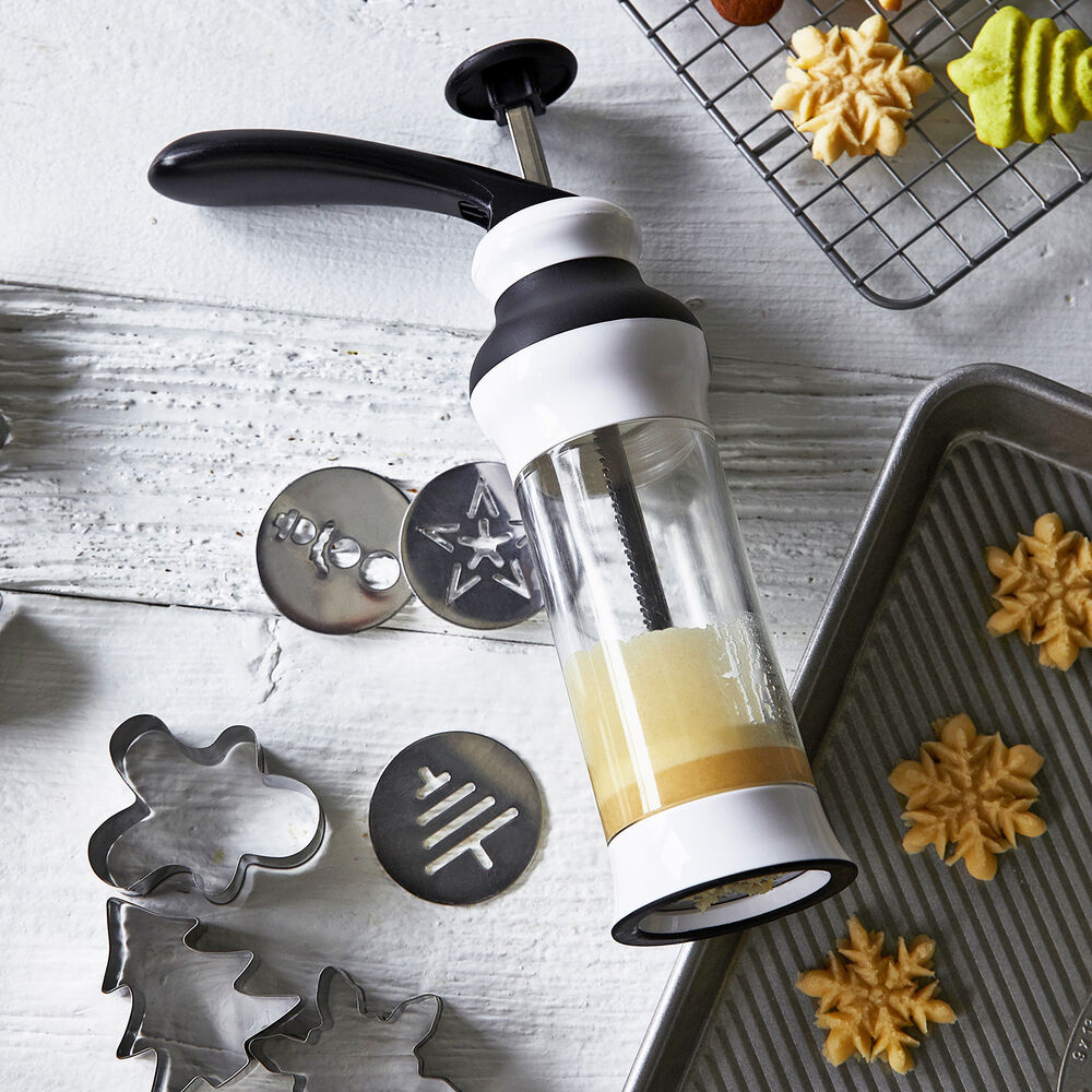 OXO Cookie Press with Storage Box Sur La Table