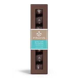 Fran’s Chocolates Gray-Salt Caramels