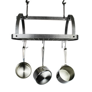 Pot Racks Hanging Wall Standing Sur La Table