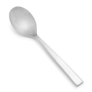 Fortessa Spada Brushed Serving Spoon