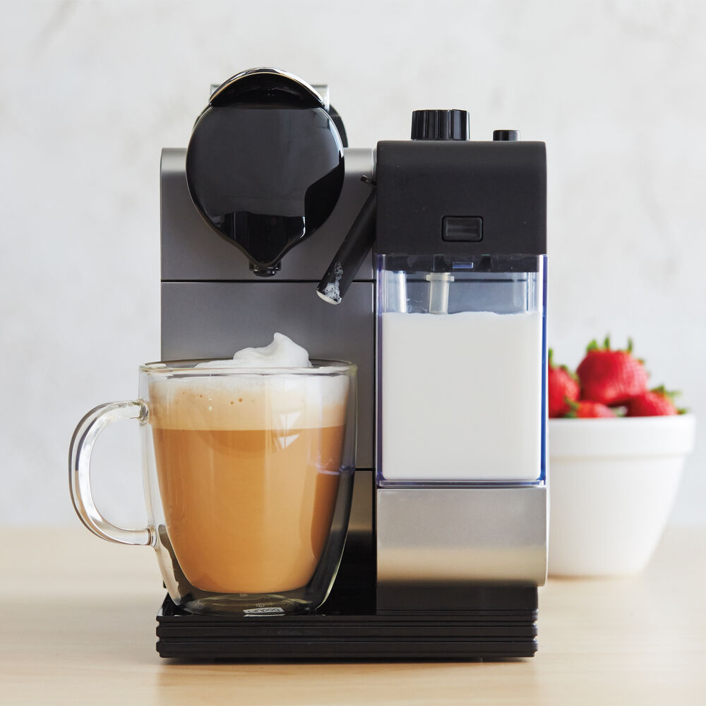 Nespresso Lattissima Plus By De Longhi Sur La Table