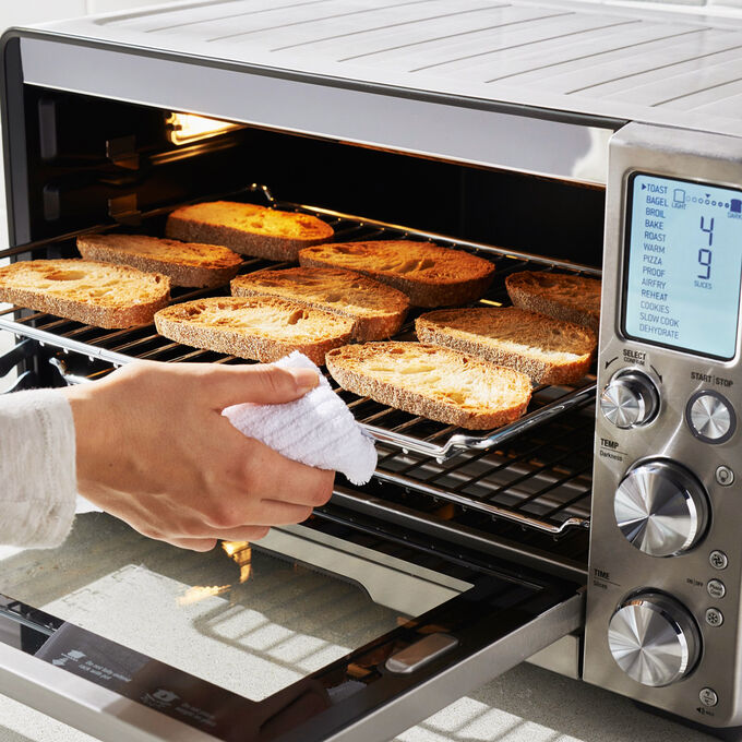 the Smart Oven® Air Fryer Pro | Sur La Table