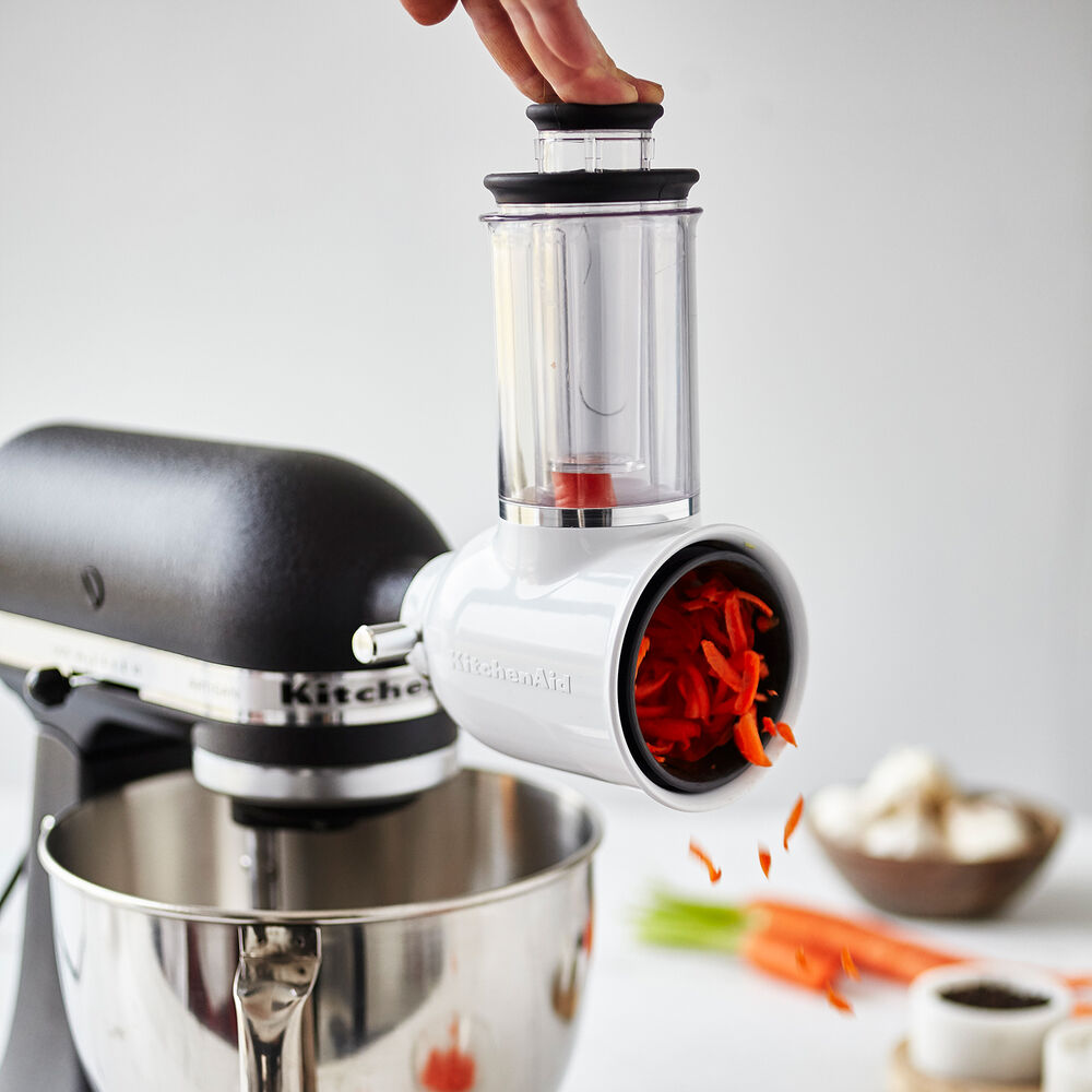 KitchenAid® Fresh Prep Slicer & Shredder Attachment Sur La Table