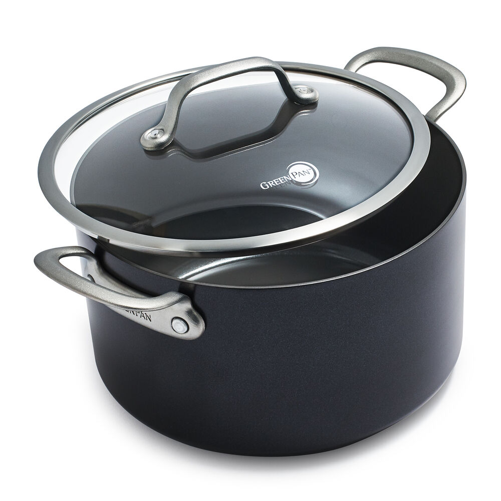 GreenPan Craft Stockpot, 8.1 qt. Sur La Table