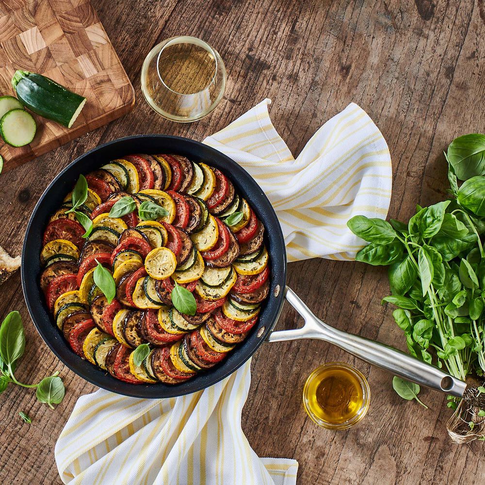 Scanpan Cs Skillets Sur La Table