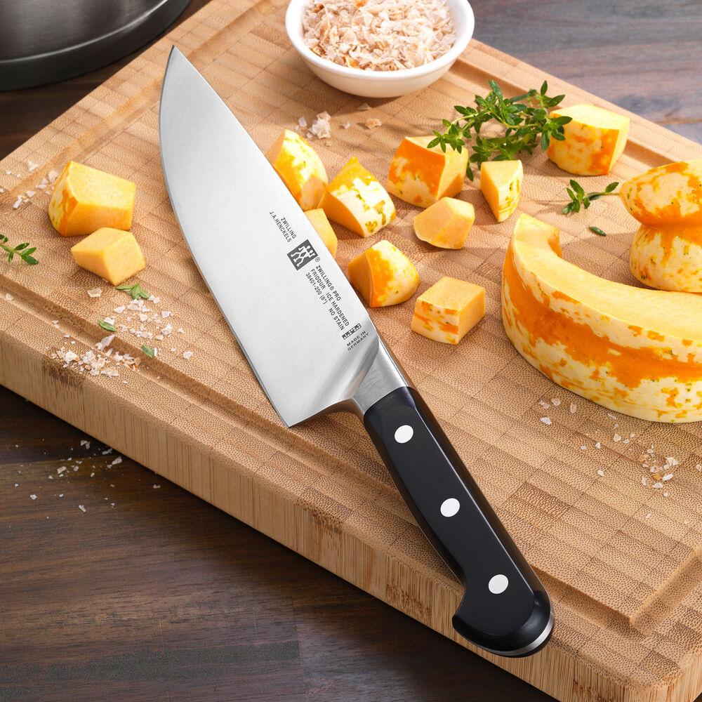 Zwilling J A Henckels Pro Chef S Knife Sur La Table