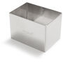 Ateco Stainless Steel Rectangle Mold Ateco Stainless Steel Rectangle Mold