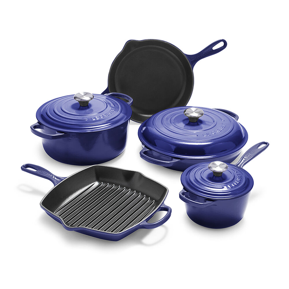 Le Creuset 8-Piece Cookware Set | Sur La Table
