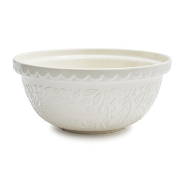Mason Cash In the Forest Fox Mixing Bowl, 4.25 qt.