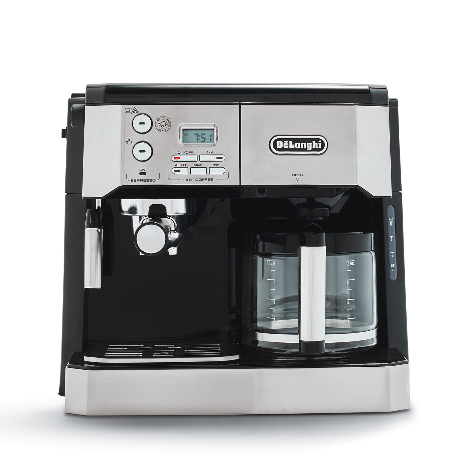 pump cappuccino machine