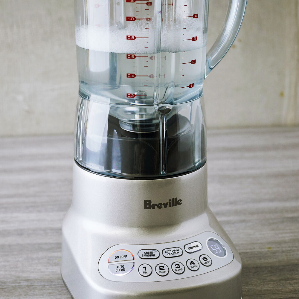Breville Fresh & Furious Blender Sur La Table