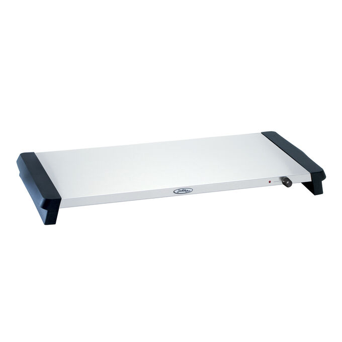 Stainless Steel Extra Large Warming Tray 27 X 14 Sur La Table