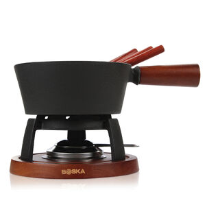 Boska Cast Iron Pro Fondue Set