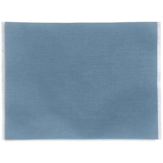 Chilewich Fringe Placemat, 17.5&#34; x 13&#34;