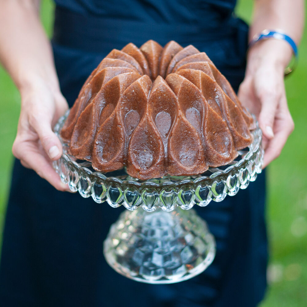 Nordic Ware 70th Anniversary Crown Bundt Pan Sur La Table