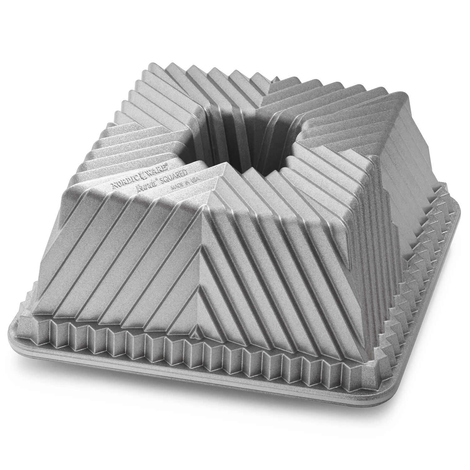 Square bundt pan clearance