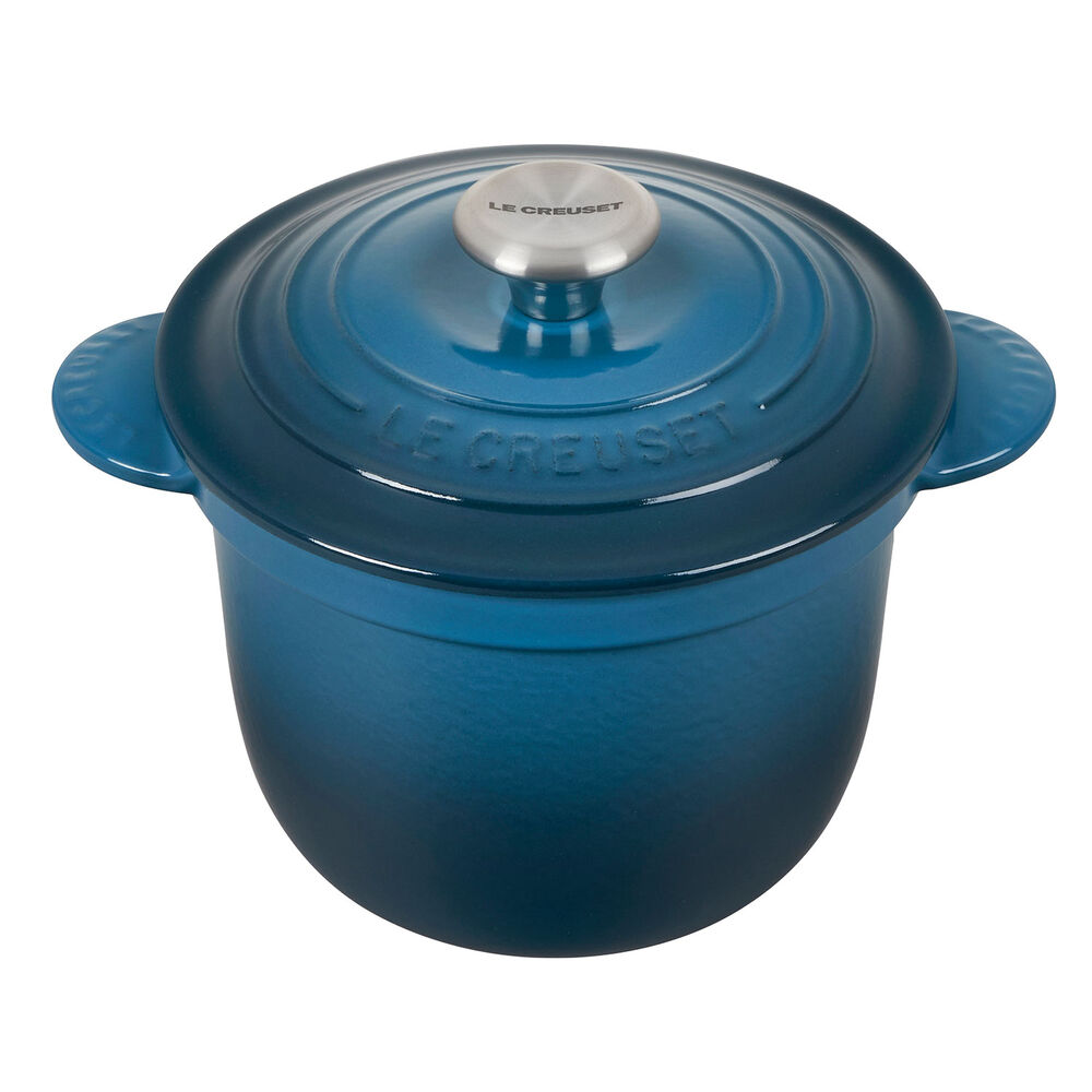 Le Creuset Rice Pots with Stoneware Insert, 2.25 qt. Sur La Table