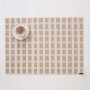 Chilewich Stitch Gold Placemat