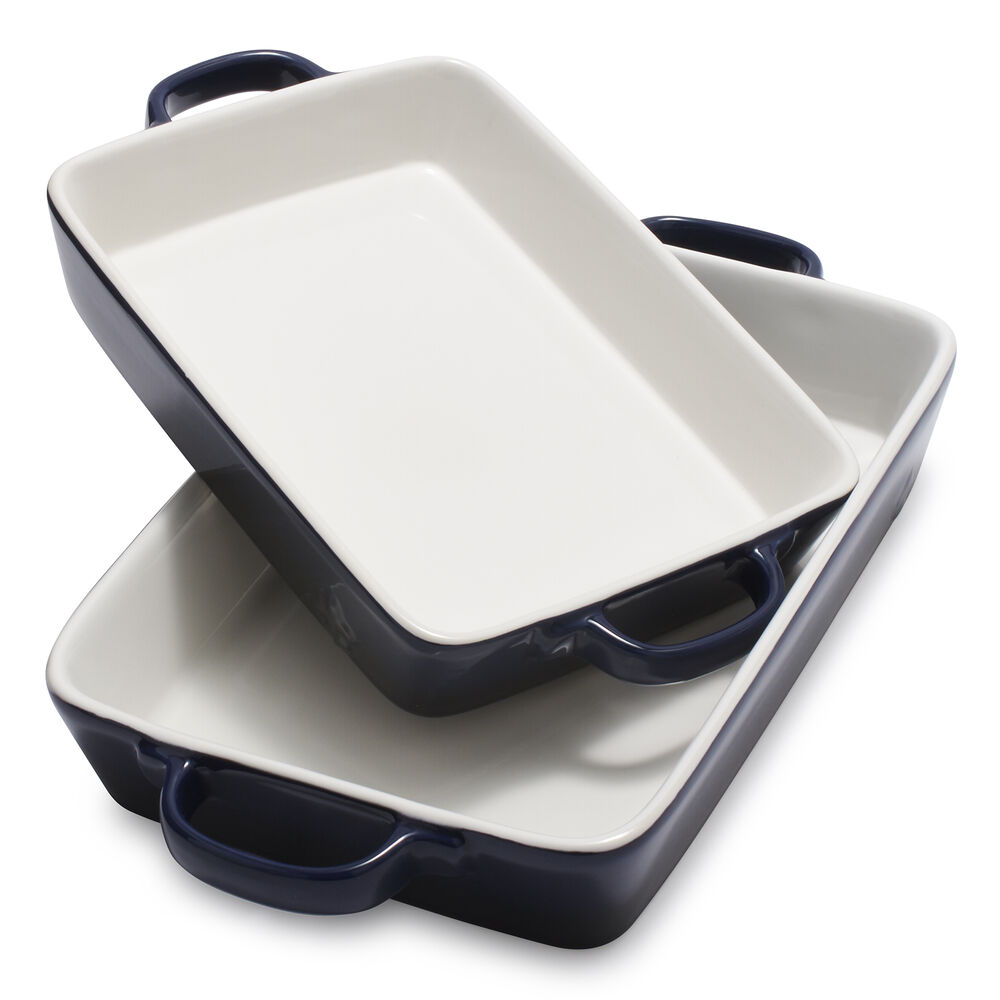 Sur La Table La Marque 84 Stoneware Bakers, Set of 2 Sur La Table