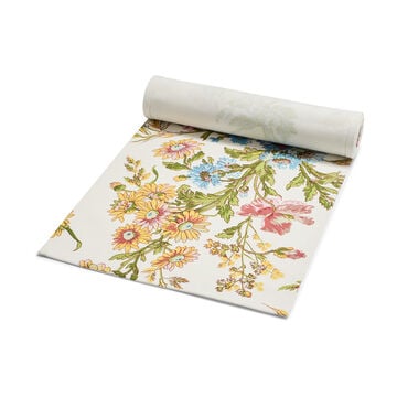 Wildflower Table Runner by April Cornell, 72&#34; x 13&#34;
