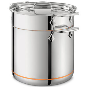 All-Clad Copper Core Pasta Pentola, 7 qt.