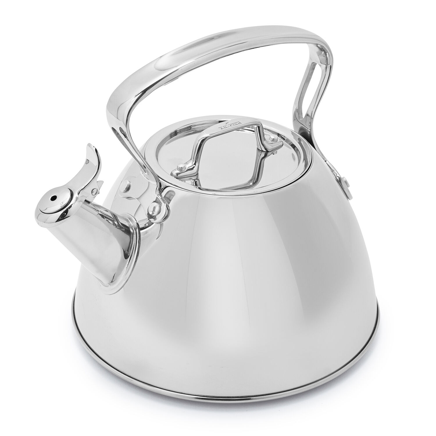 all clad tea pot