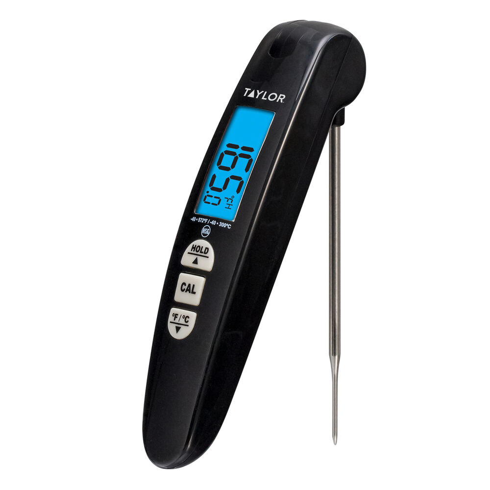 Taylor Digital Thermocouple Thermometer Sur La Table