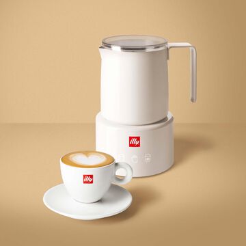 illy frother