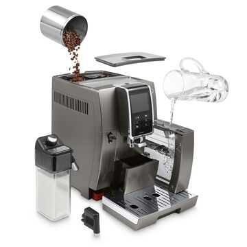 De&#8217;Longhi Dinamica Plus Fully Automatic Espresso Machine
