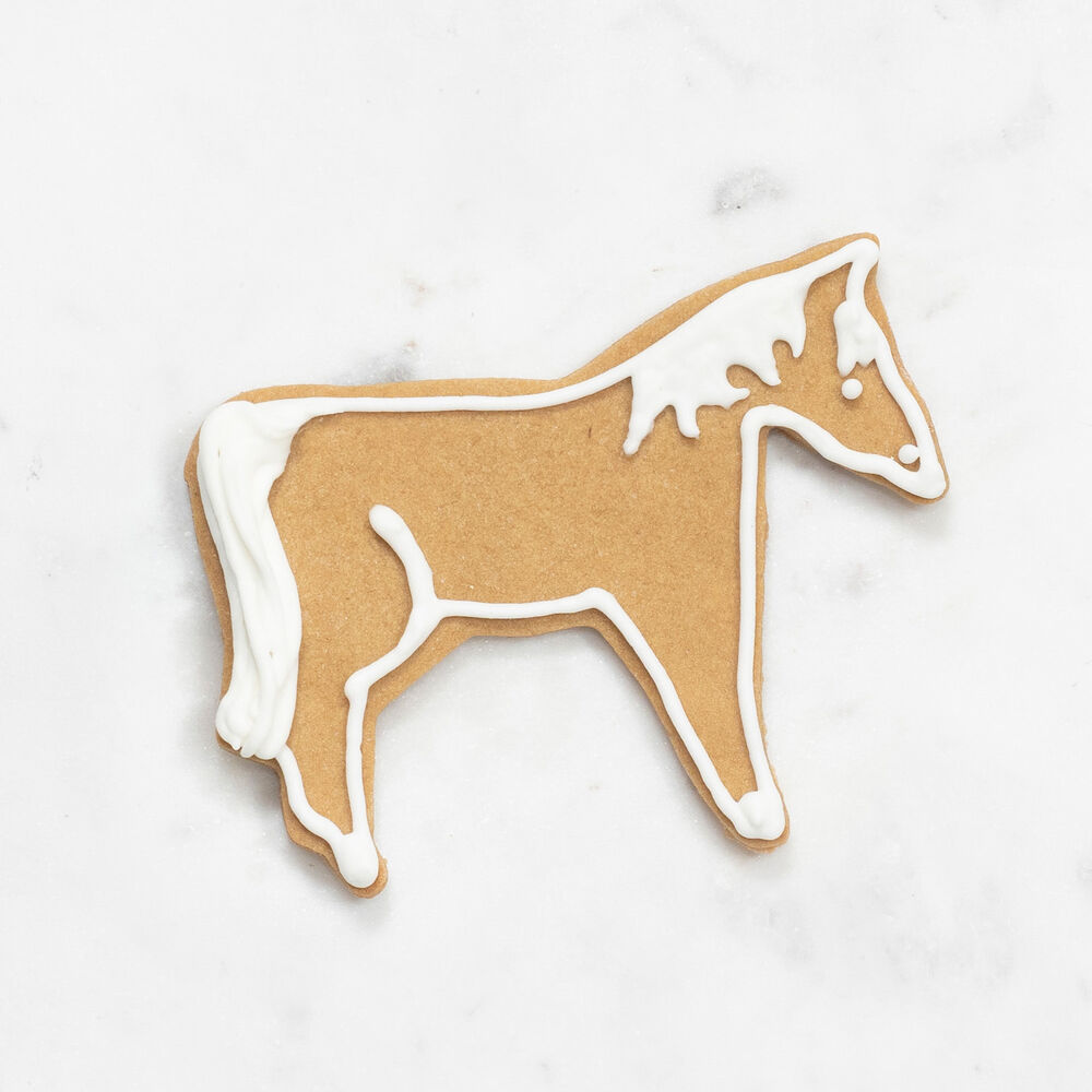 Horse Cookie Cutter, 3.5" Sur La Table