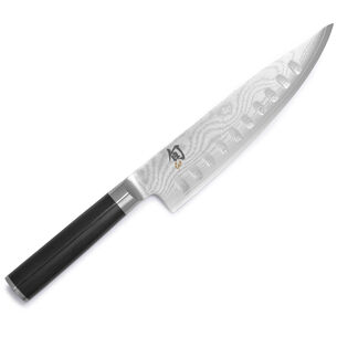 Shun Classic Hollow-Edge Chef&#8217;s Knife, 8&#34;