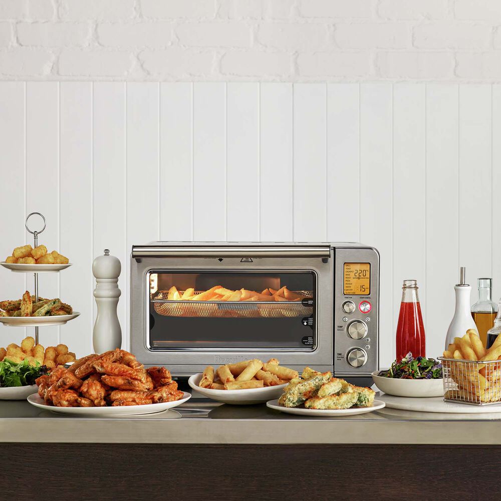 Breville Smart Oven Air Fryer Sur La Table