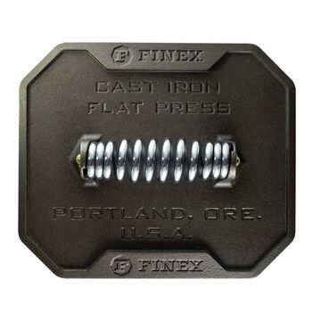 FINEX Flat Press