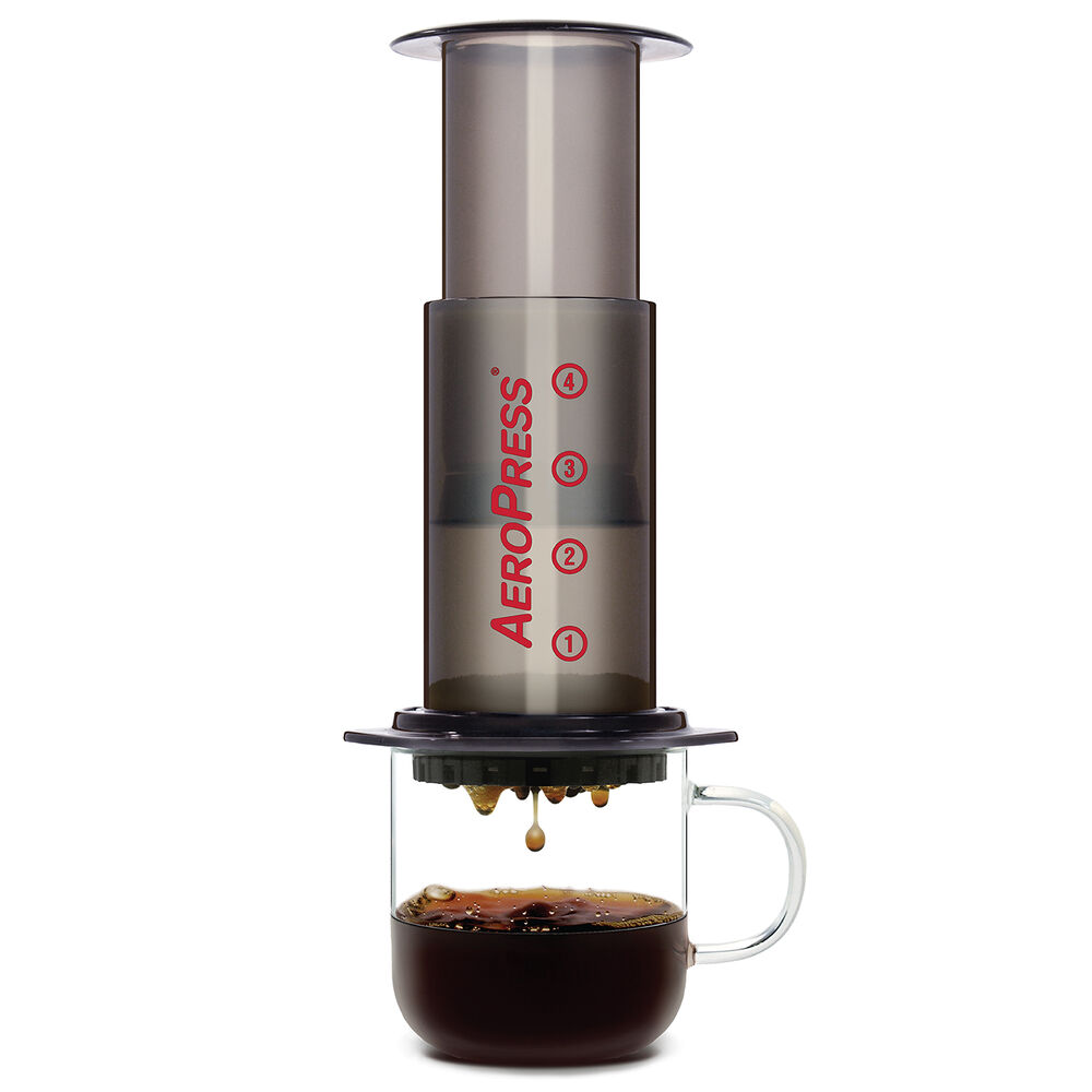 AeroPress Coffee and Espresso Maker | Sur La Table