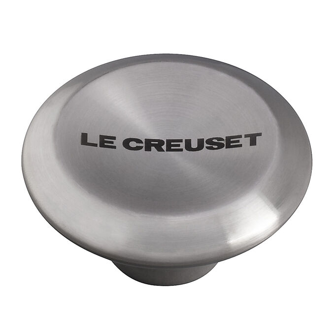 Le Creuset Stainless Steel Signature Replacement Knob Sur La Table