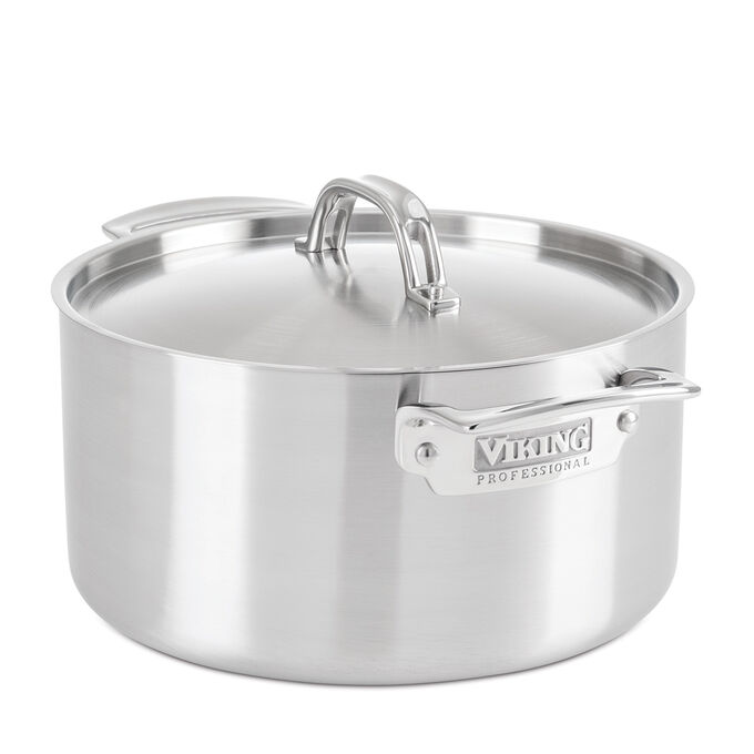 Viking Professional 5-Ply Stainless Steel Stockpot